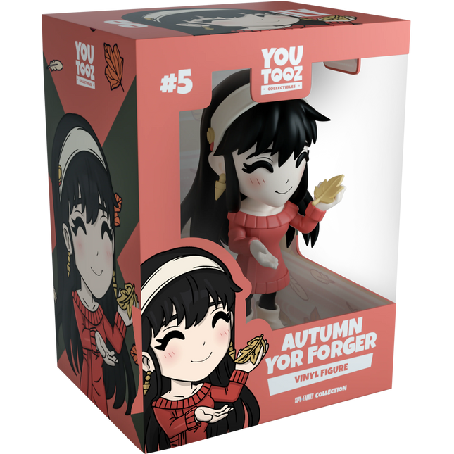 Youtooz - Spy x Family: Autumn Yor Forger
