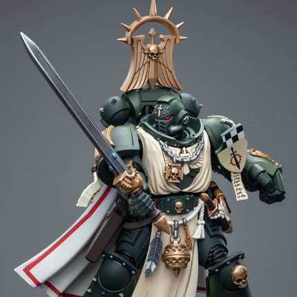 Warhammer 40K 1/18 Scale Dark Angels Master with Power Fist