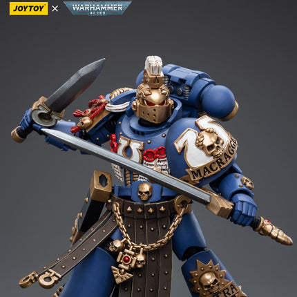 Warhammer 40K 1/18 Scale Ultramarines Honour Guard Chapter Champion