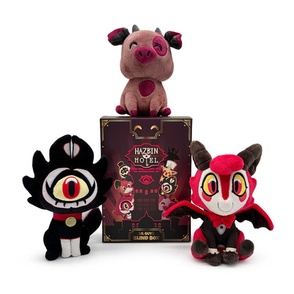 Youtooz -  Hazbin Hotel: Lil Guyz Blind Box (Release Date 07/26)