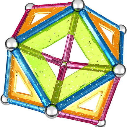 Geomag Panels Glitter 44 Pcs