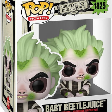 Funko POP Movies Beetlejuice 2 Baby Beetlejuice