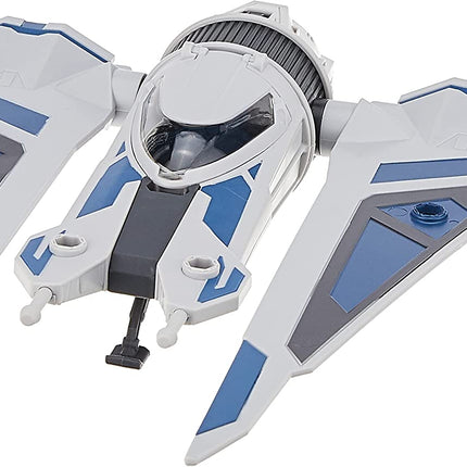 Star Wars Mission Fleet Stellar Class BO-Katan Gauntlet Starhunters Starhunter Attack 6 cm Large Figure & Vehicle