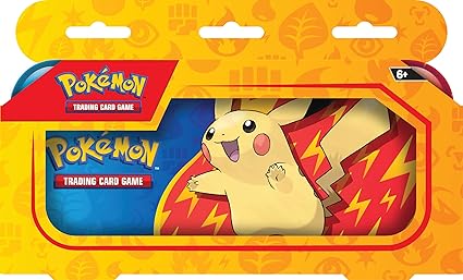 Pokémon TCG: Back to School Pencil Case (2023)
