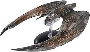 Eaglemoss- Battlestar Galactica: Cylon Scar Raider (Arriving 5th April)