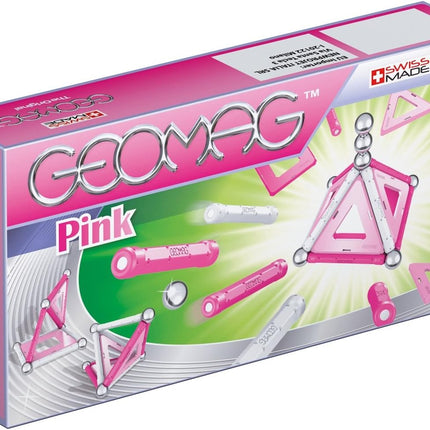 Geomag Pink 22Pcs