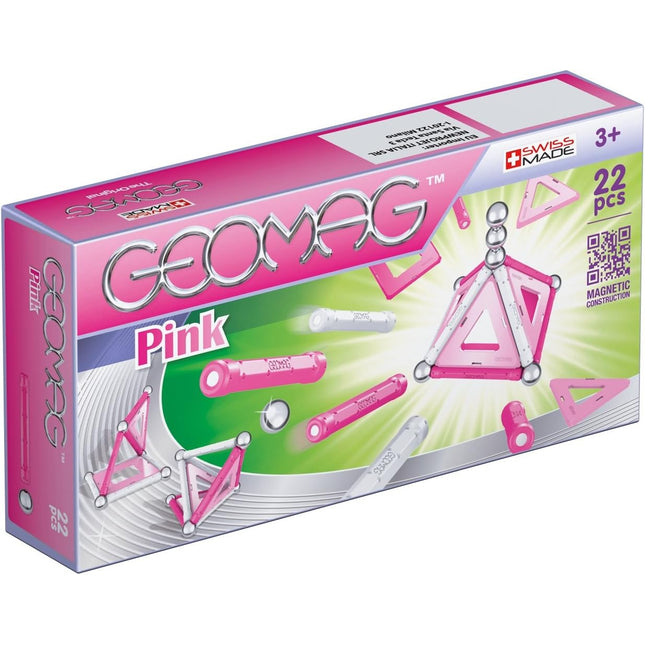 Geomag Pink 22Pcs