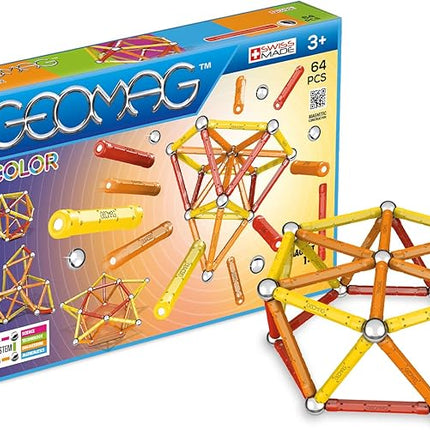 Geomag Color 64 Pcs