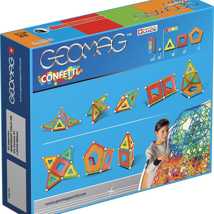 Geomag Confetti 32Pcs
