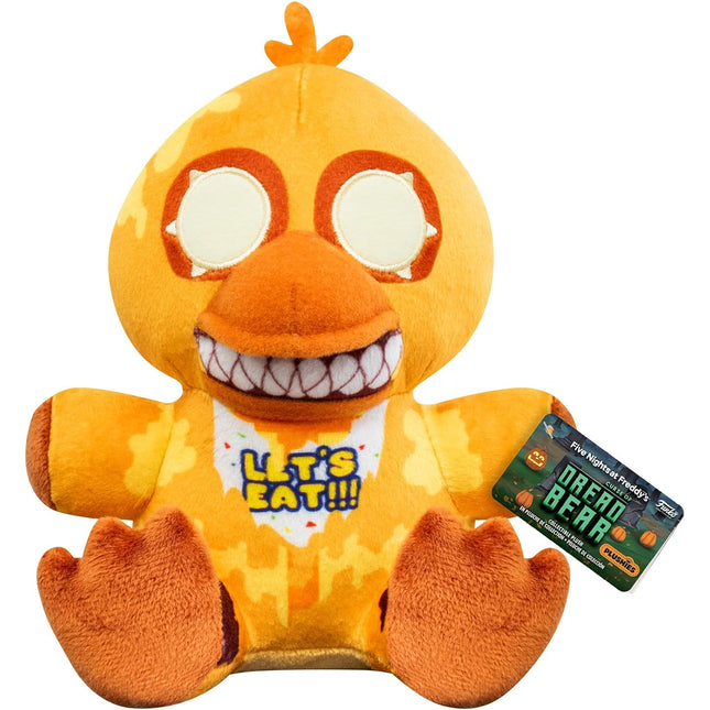 Funko Plush - FNAF Dreadbear - Jack-O-Chica