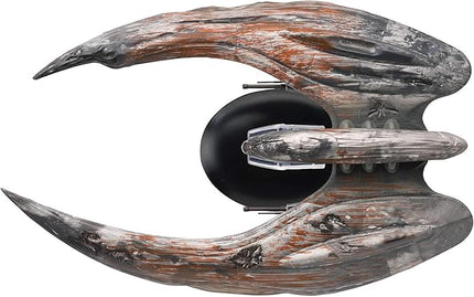 Eaglemoss- Battlestar Galactica: Cylon Scar Raider (Arriving 5th April)