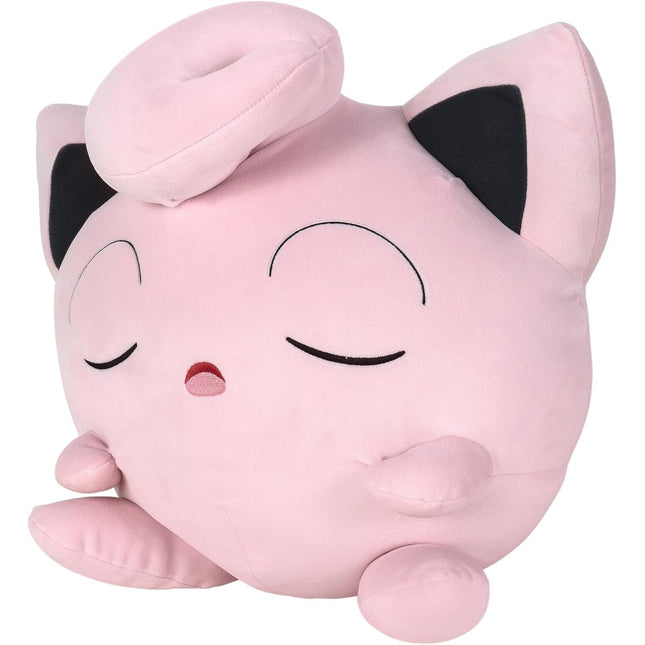 Pokemon: 18" Sleeping Plush (Jigglypuff)