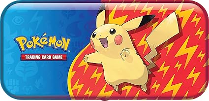 Pokémon TCG: Back to School Pencil Case (2023)