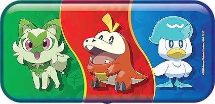 Pokémon TCG: Back to School Pencil Case (2023)
