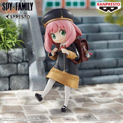 Spy X Family Espresto Anya Forger School Style
