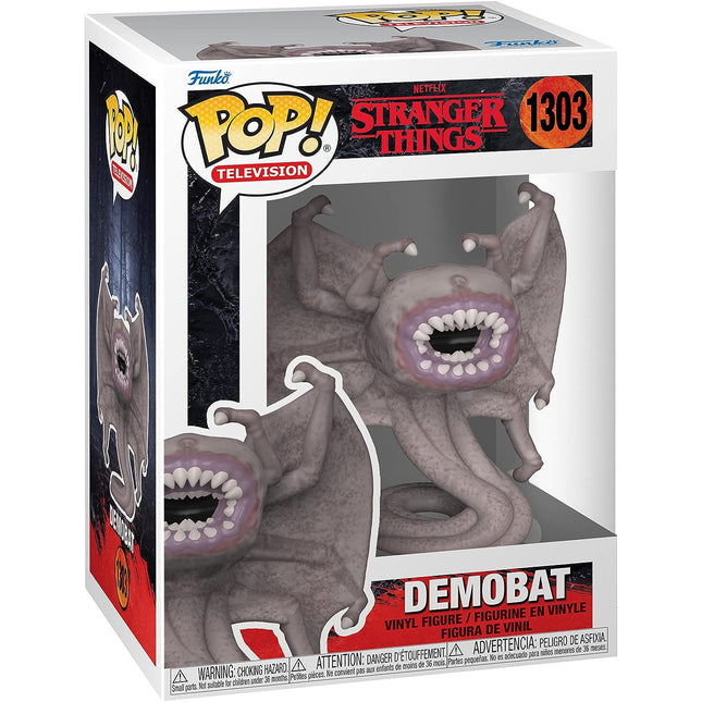 Funko POP! TV: Stranger Things - Demobat