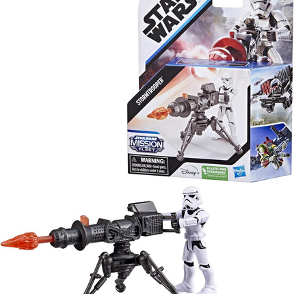 Star Wars - Mission Fleet: Gear Class Imperial Cannon Assault