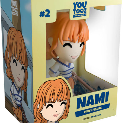 Youtooz - One Piece: Nami