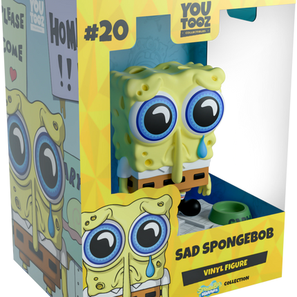 Spongebob Squarepants: Sad Spongebob [Release date: 2024/10]
