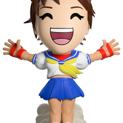 Youtooz - Street Fighter: SAKURA