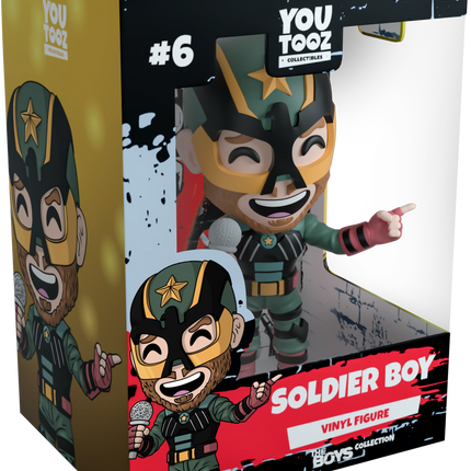 The Boys: Soldier Boy [Release date: 2024/06]