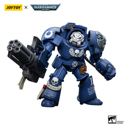 Warhammer 40K 1/18 Scale Ultramarines Terminators Brother Orionus