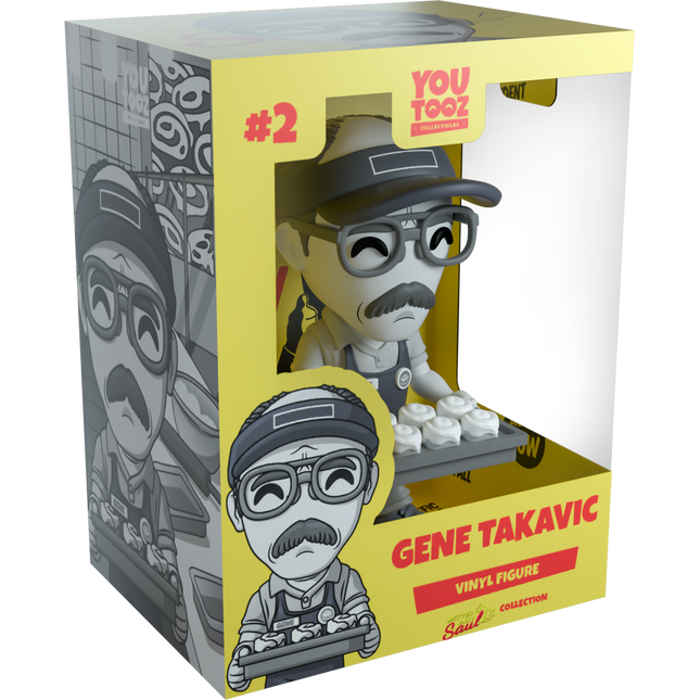 Youtooz - Better Call Saul: Gene Takavic