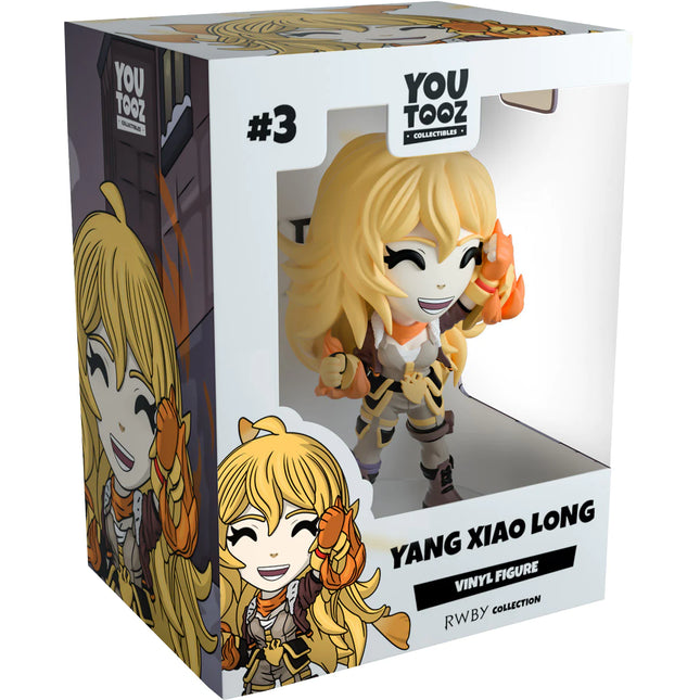 Youtooz - RWBY: Yang Xiao Long
