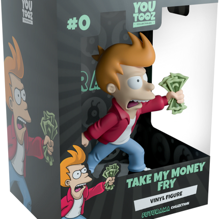 Futurama: Take My Money Fry [Release date: 2024/11]