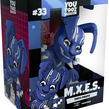 Five Nights at Freddy's: MXES [Release date 2024/07]