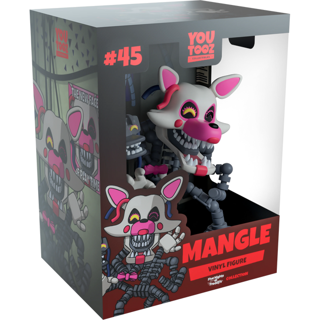 Youtooz - Five Nights at Freddy's: Mangle
