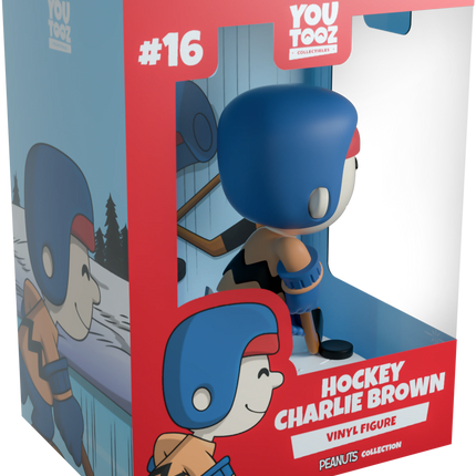Peanuts: Hockey Charlie Brown [Release date: 2024/11]