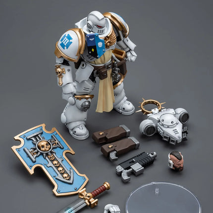 Warhammer 40K 1/18 Scale White Consuls Bladeguard Veteran