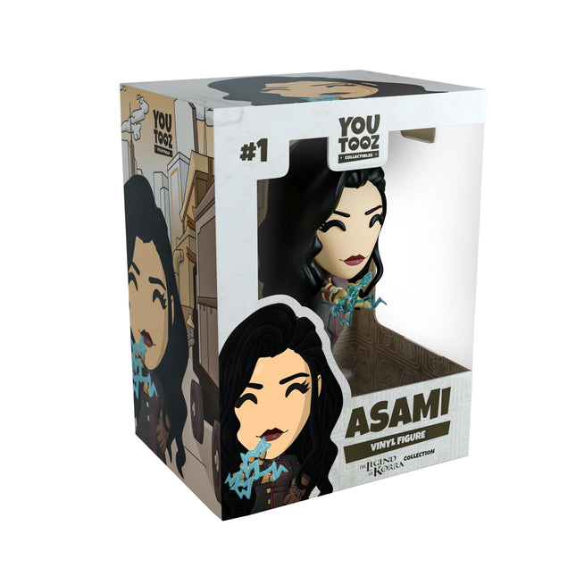 Youtooz - The Legend of Korra: ASAMI
