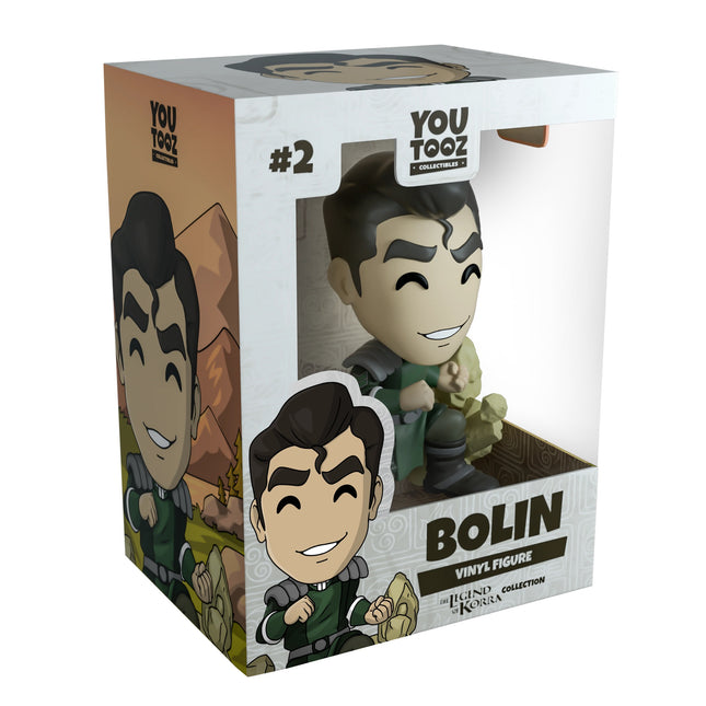 Youtooz - The Legend of Korra: BOLIN