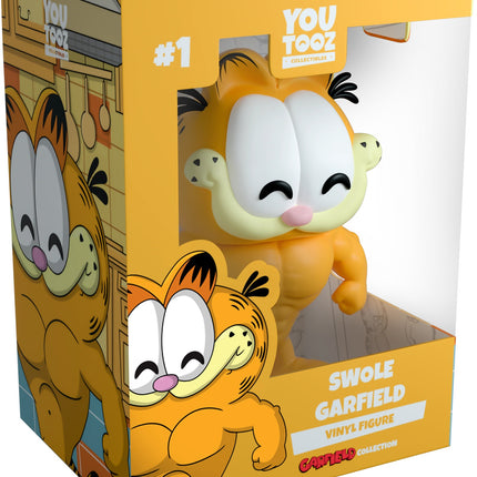 Youtooz - Garfield: Swole Garfield