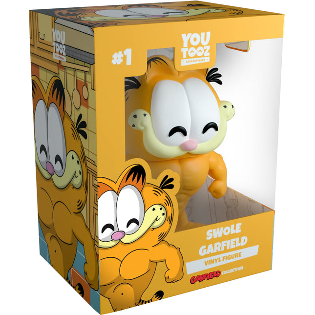 Youtooz - Garfield: Swole Garfield