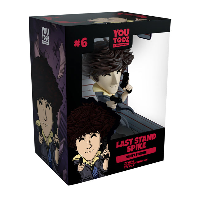 Youtooz - Cowboy Bebop: Last Stand Spike