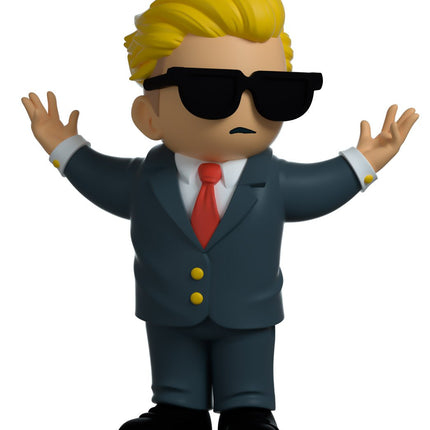 Youtooz - Wallstreet Bets Kid: WSB Kid