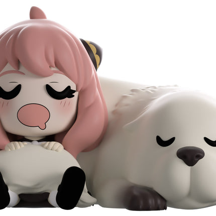 Youtooz - Spy X Family - Anya & Bond (HMV Exlusive)