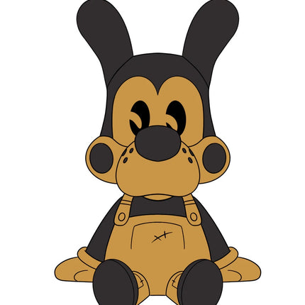 Youtooz - Bendy and The Dark Revival: Boris Plush (9IN)