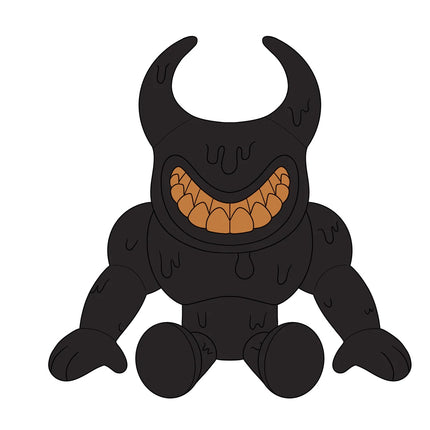 Youtooz - Bendy and The Dark Revival: Beast Bendy Plush (9IN)