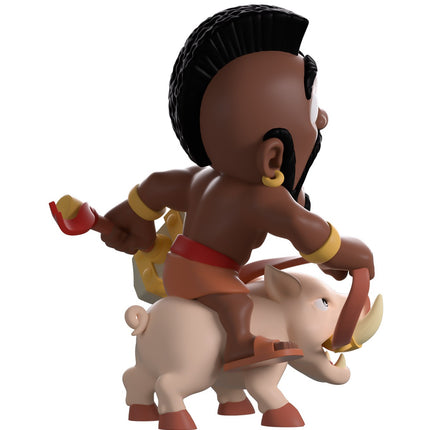 Youtooz - The World of Clash: Hog Rider (Release Date 03/26)