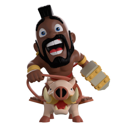 Youtooz - The World of Clash: Hog Rider (Release Date 03/26)