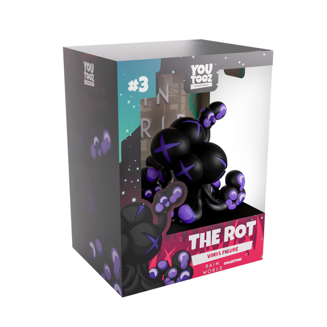 Youtooz - Rain World: The Rot (Release Date 07/26)