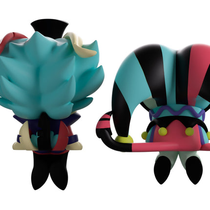 Youtooz - Helluva Boss: Fizz & Ozzie Monitor Buddiez (Release Date 06/26)