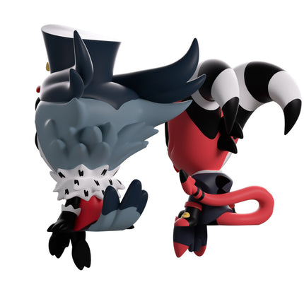 Youtooz - Helluva Boss: Blitzo & Stolas Monitor Buddiez (Release Date 06/26)