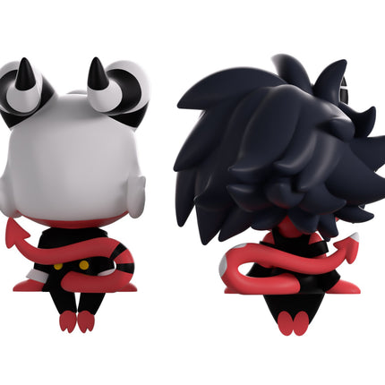 Youtooz - Helluva Boss: Millie & Moxxie Monitor Buddiez (Release Date 06/26)