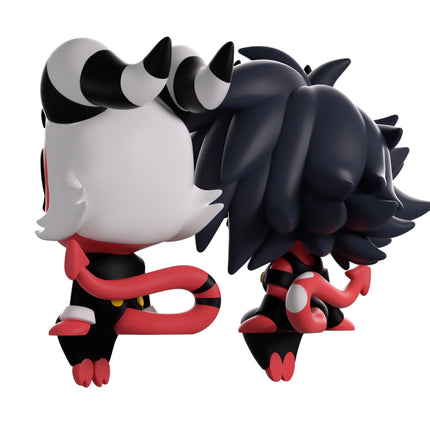 Youtooz - Helluva Boss: Millie & Moxxie Monitor Buddiez (Release Date 06/26)