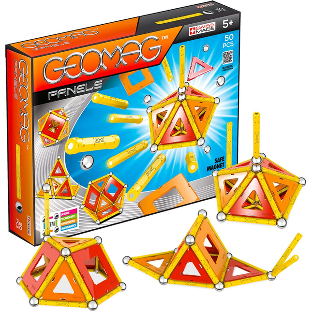 Geomag Panels 50 Pcs